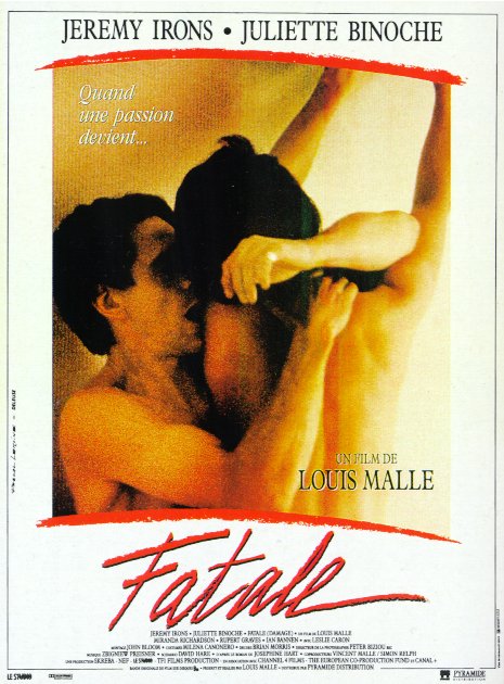 Fatale - Affiches