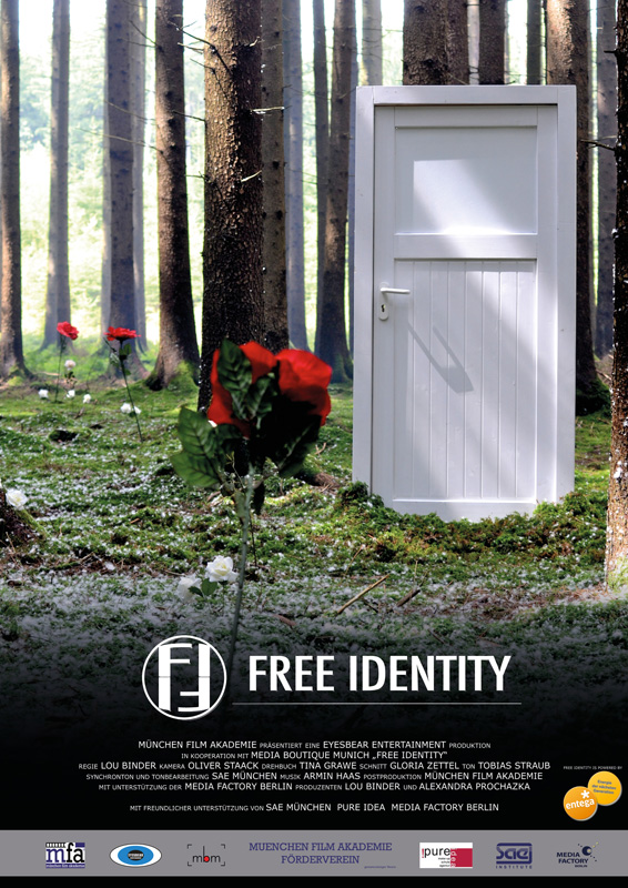 Free Identity - Cartazes