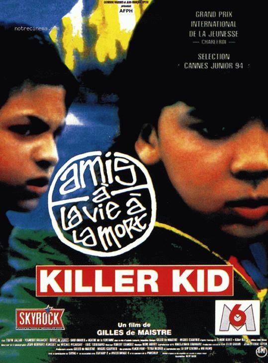 Killer Kid - Plakáty