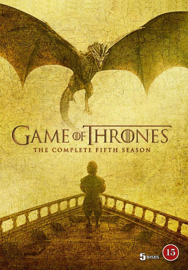Game of Thrones - Season 5 - Julisteet