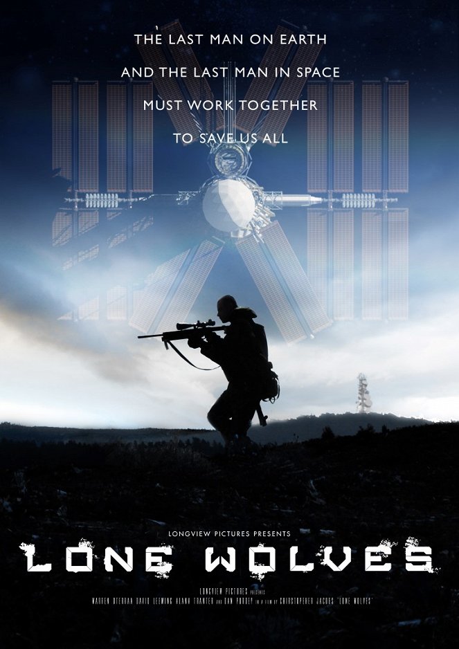Lone Wolves - Posters