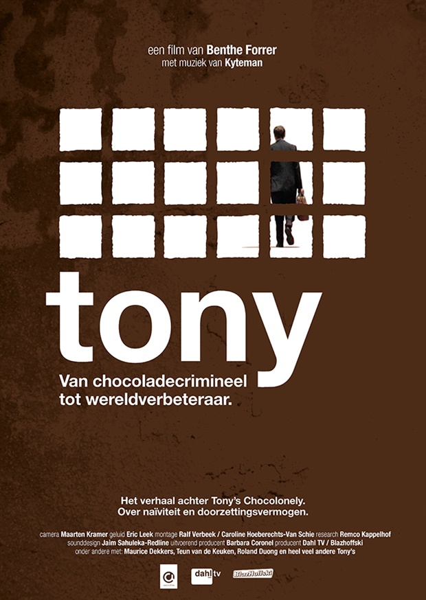 Tony - Plakate