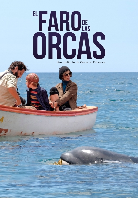 El faro de las orcas - Cartazes