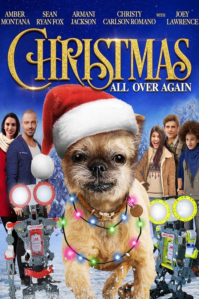 Christmas All Over Again - Posters