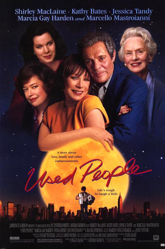 Used People - Affiches