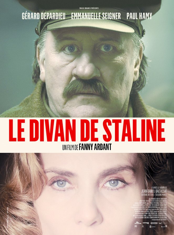 Le Divan de Staline - Affiches