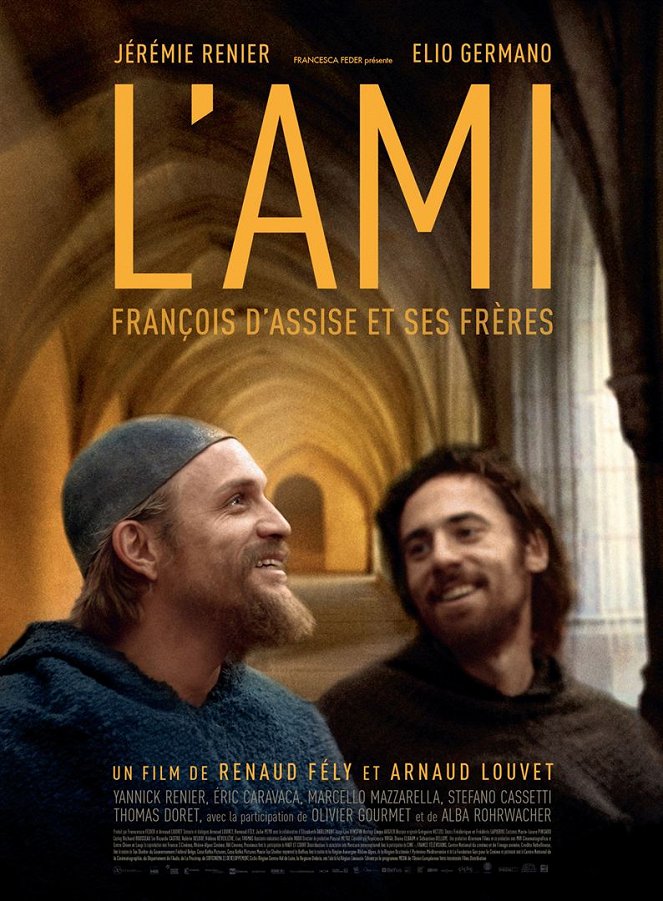 Brotherhood: A Life with Saint Francis - Posters