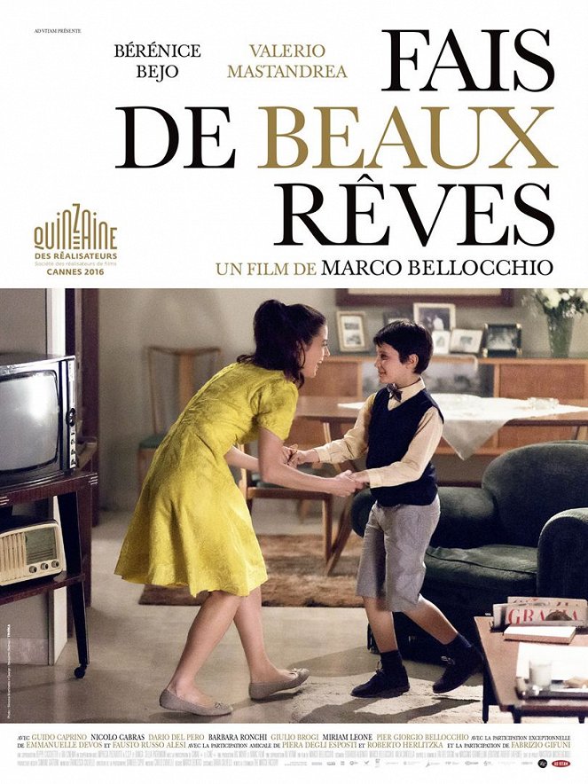 Fais de beaux rêves - Affiches