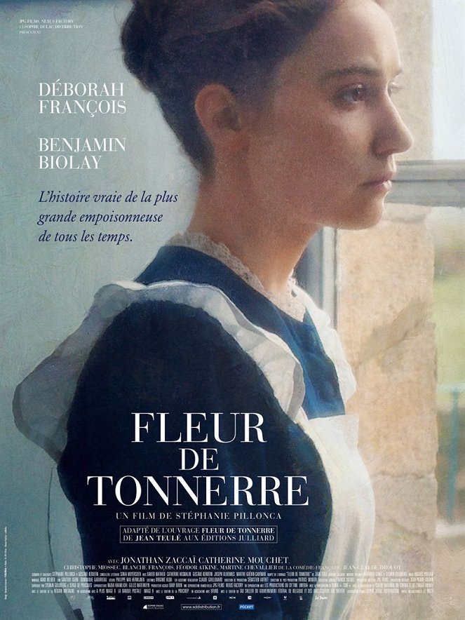 Fleur de tonnerre - Plakáty