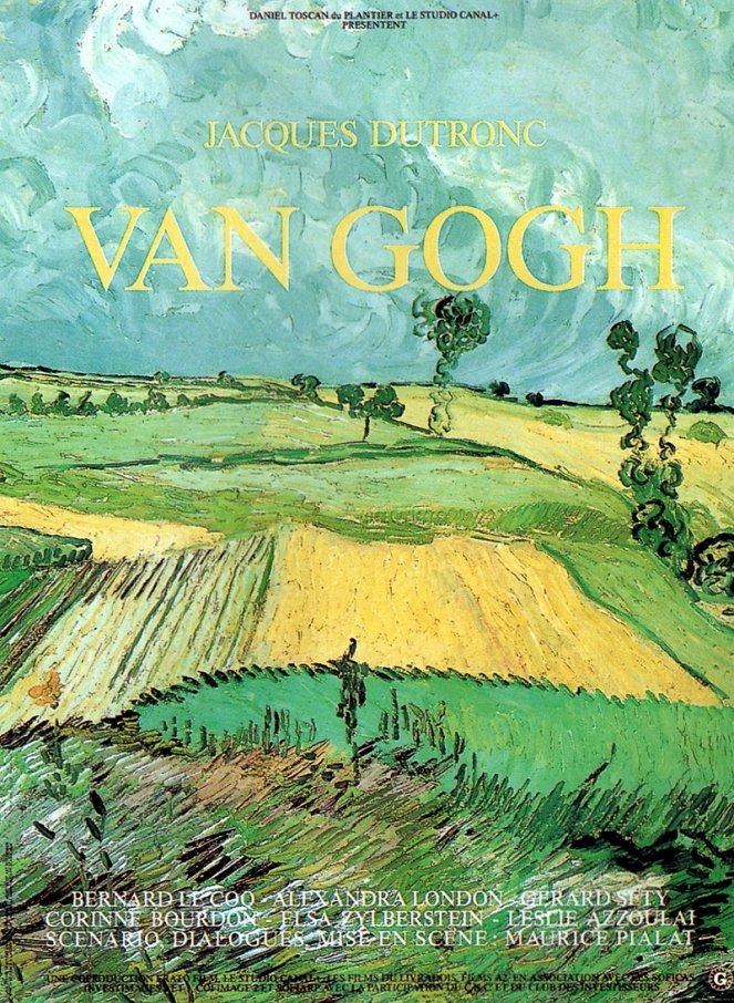 Van Gogh - Carteles