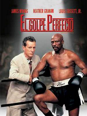 El golpe perfecto - Carteles