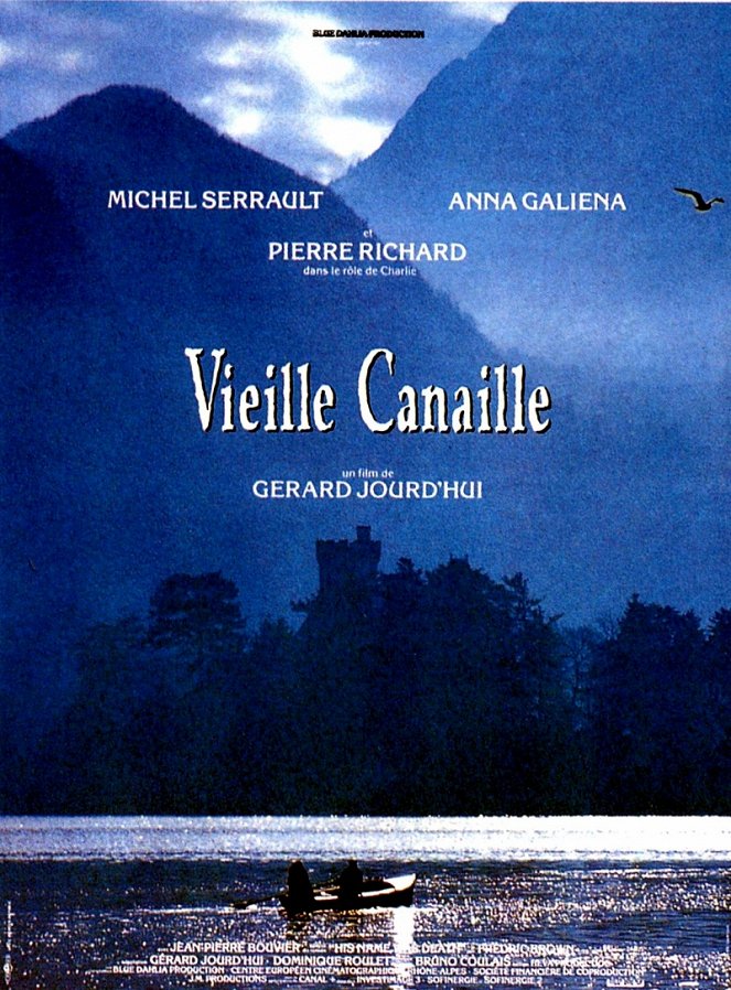Vieille canaille - Posters
