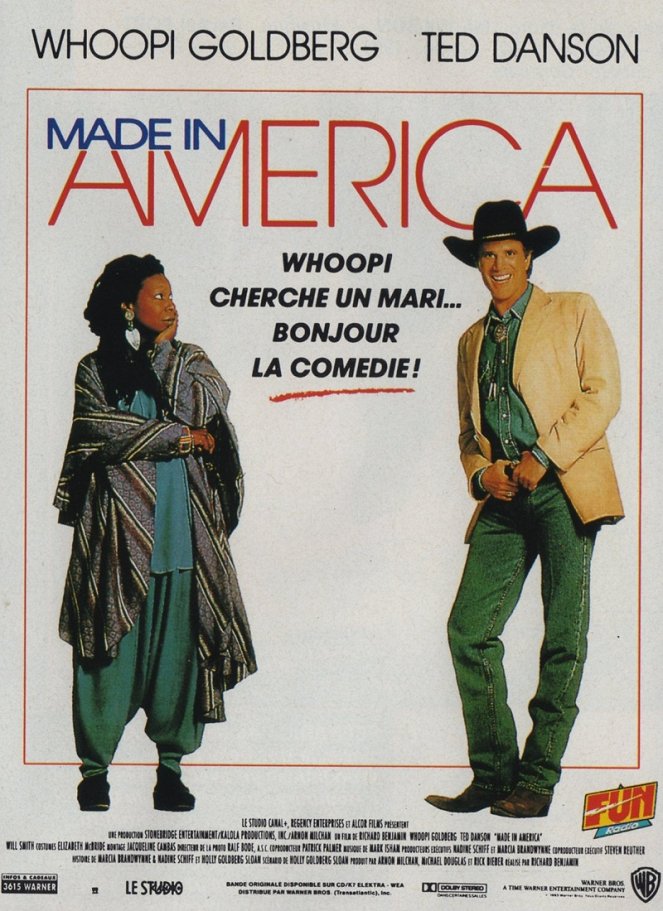 Made In America - Plakaty