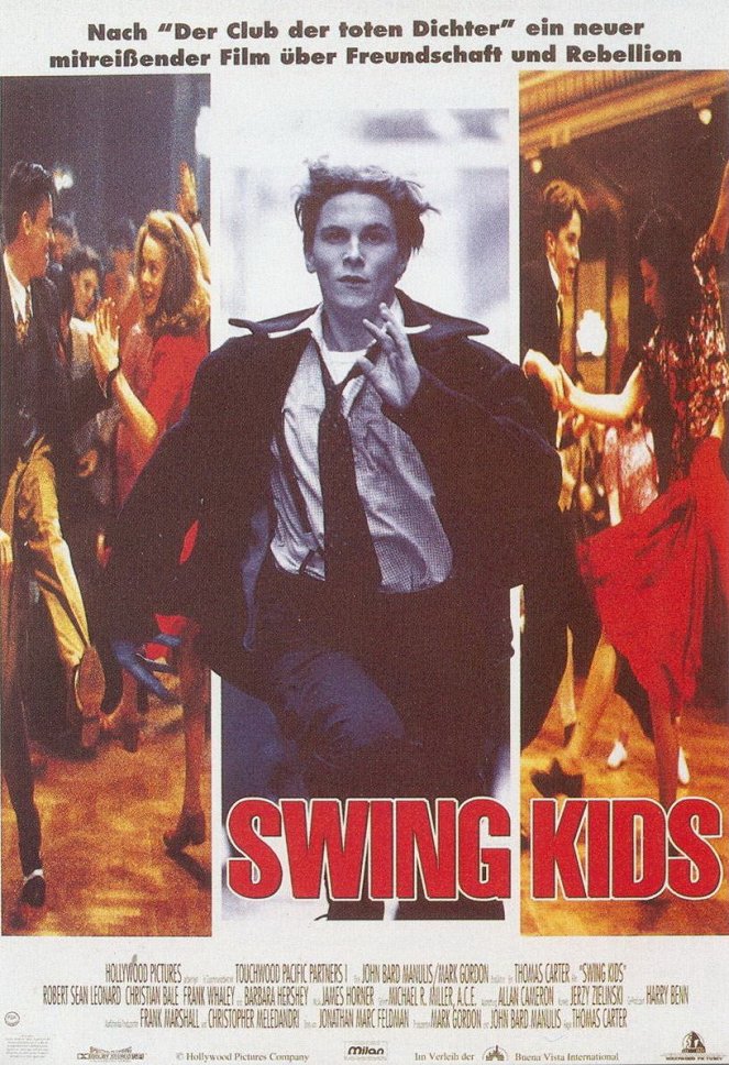 Swing Kids - Plakate