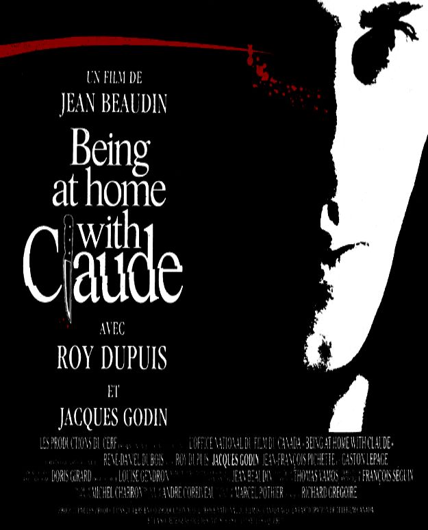 Being at Home with Claude - Affiches