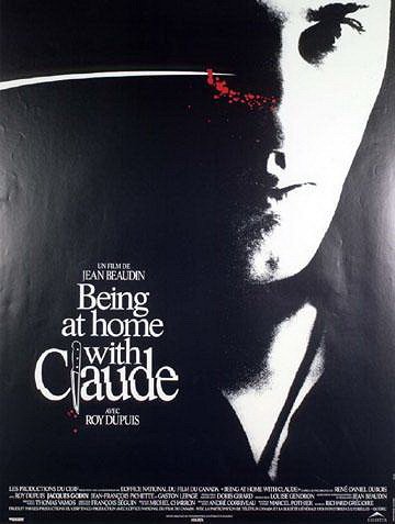 Being at Home with Claude - Julisteet