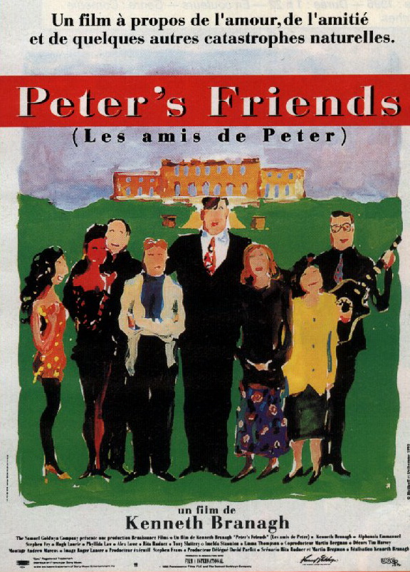 Les Amis de Peter - Affiches