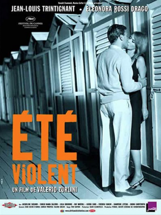 Été violent - Posters