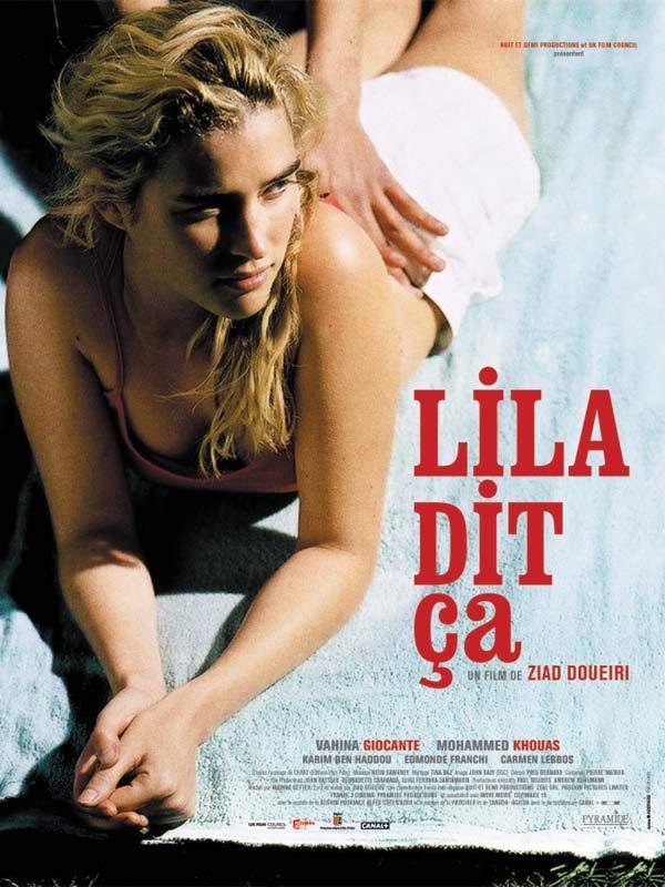 Lila Says - Posters