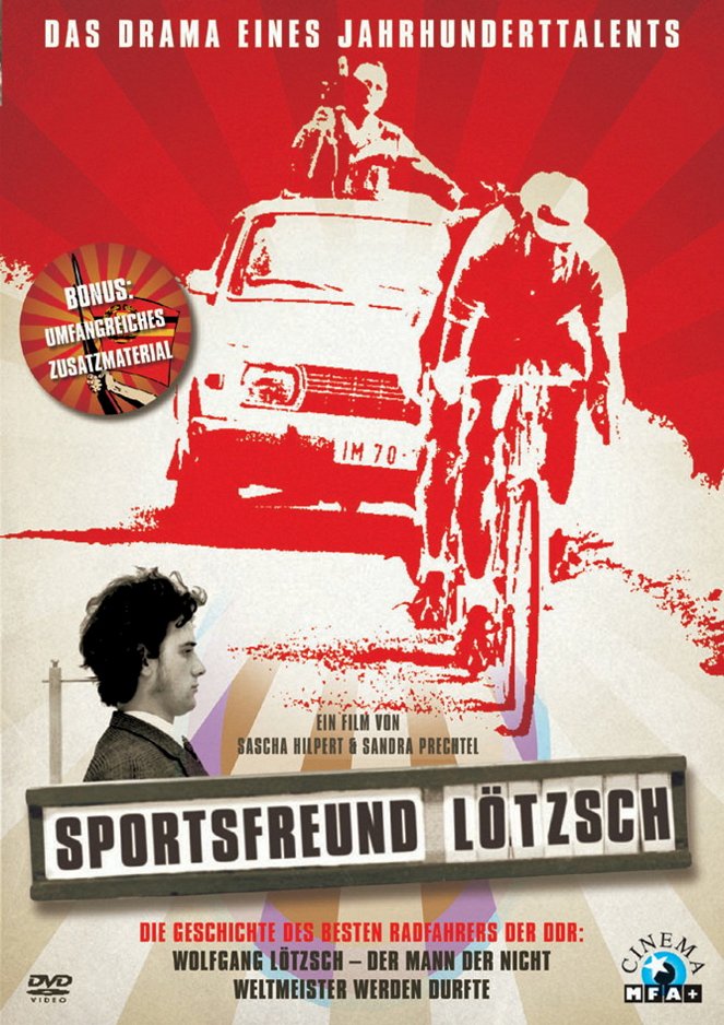 Sportsfreund Lötzsch - Affiches