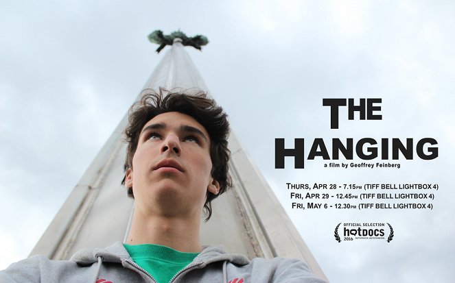 The Hanging - Carteles