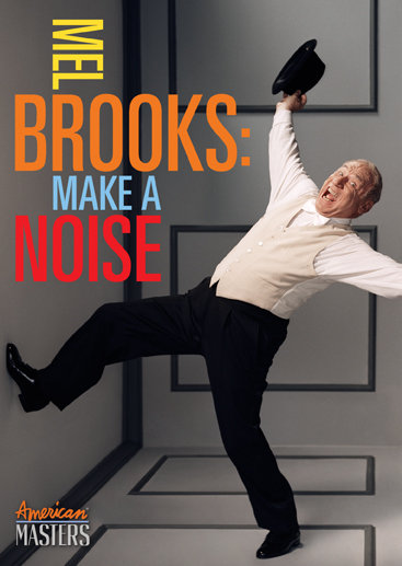 Mel Brooks: Make a Noise - Posters