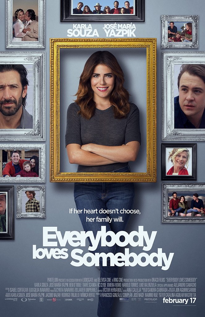 Everybody Loves Somebody - Posters