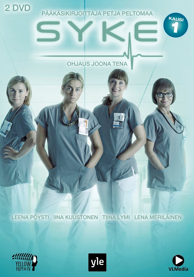 Nurses - Nurses - Season 1 - Posters