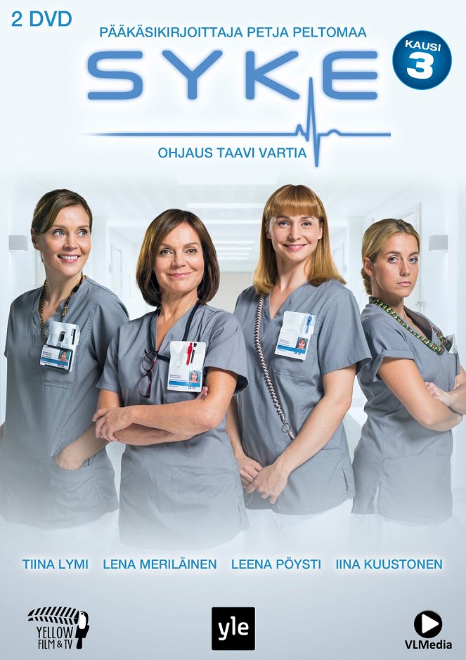 Nurses - Nurses - Season 3 - Posters
