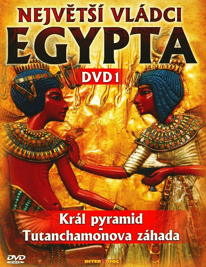 Největší vládci Egypta - Plakáty