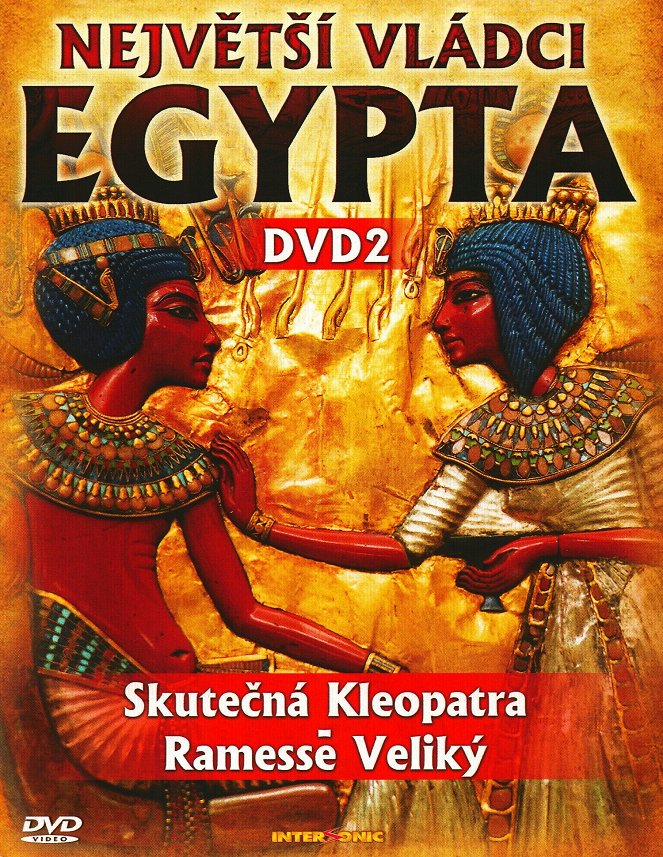 Největší vládci Egypta - Plakáty