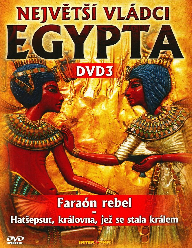 Největší vládci Egypta - Plakáty