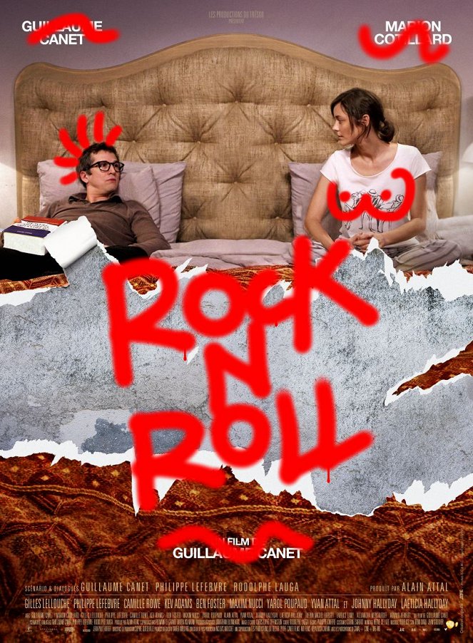 Rock'n Roll - Plakátok