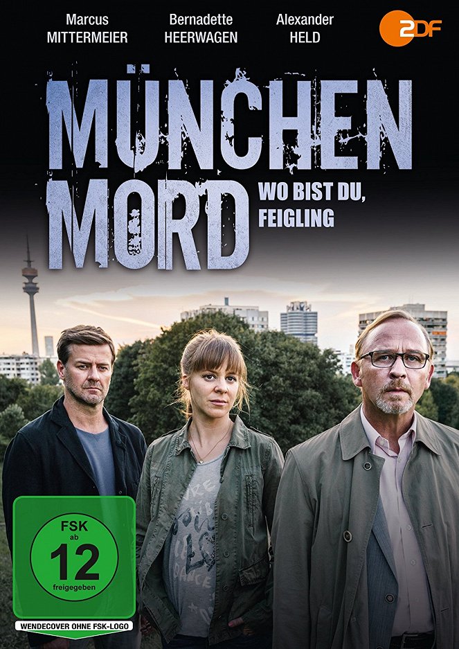 München Mord - München Mord - Wo bist du, Feigling? - Carteles