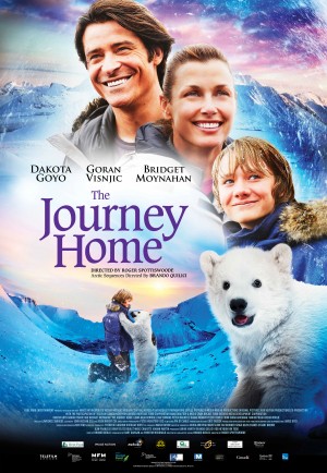 The Journey Home - Posters