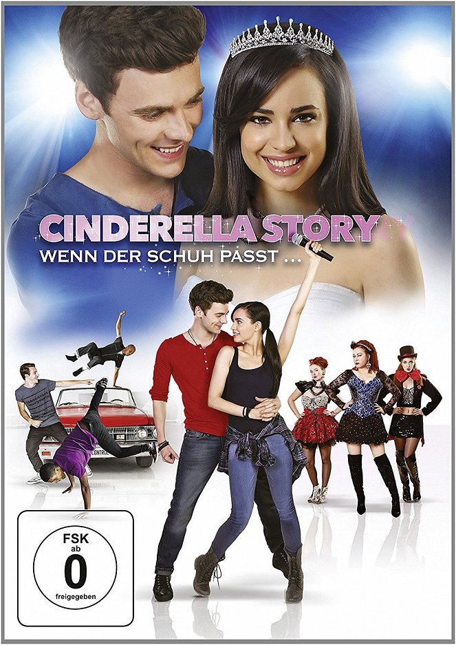Cinderella Story 4: Wenn der Schuh passt... - Plakate