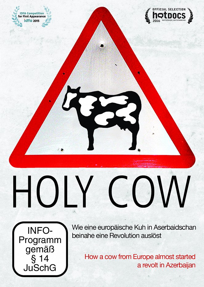 Holy Cow - Plakate