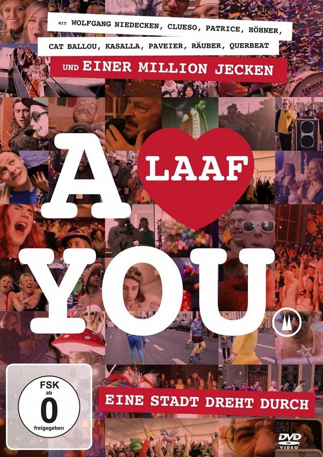 Alaaf You - Affiches