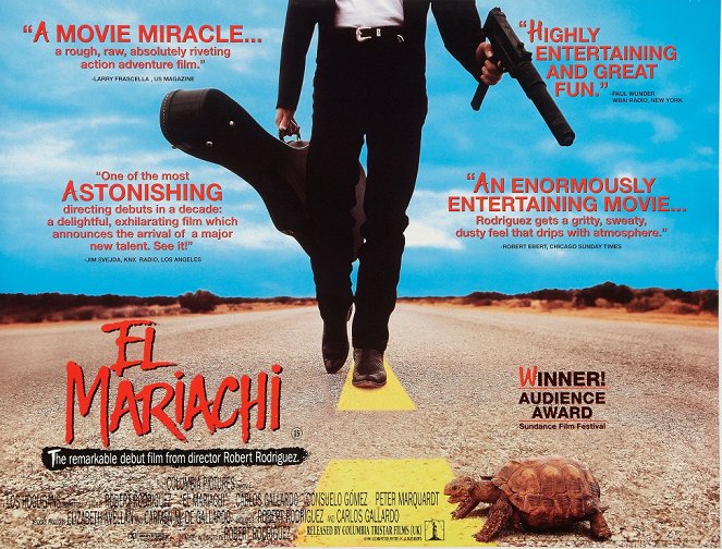 El Mariachi - Posters