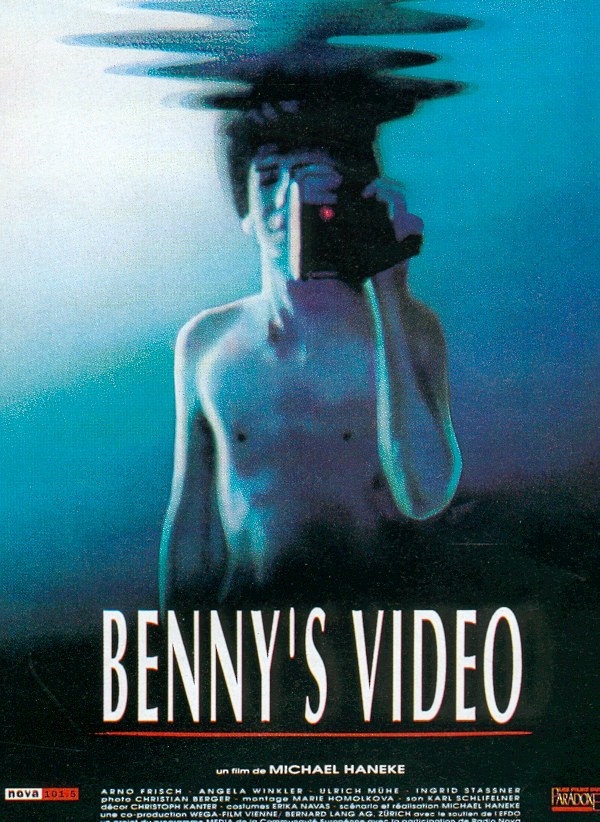 El vídeo de Benny - Carteles