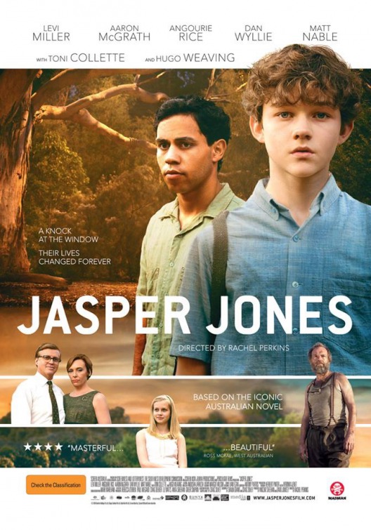 Jasper Jones - Plakate