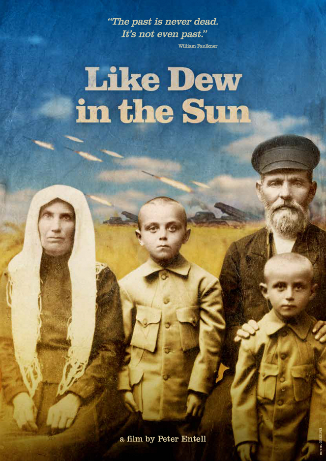 Like Dew in the Sun - Affiches