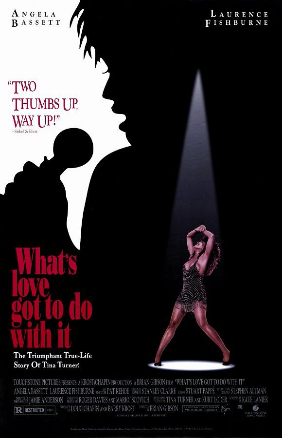 What's Love Got to Do with It - Plakate