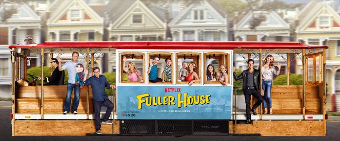 Fuller House - Season 1 - Julisteet