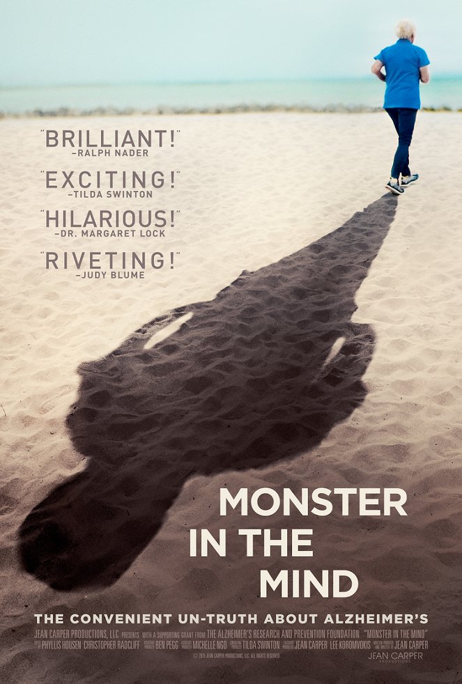 Monster in the Mind - Posters