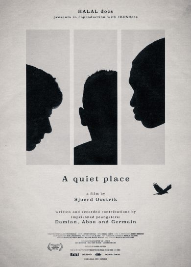 A Quiet Place - Posters