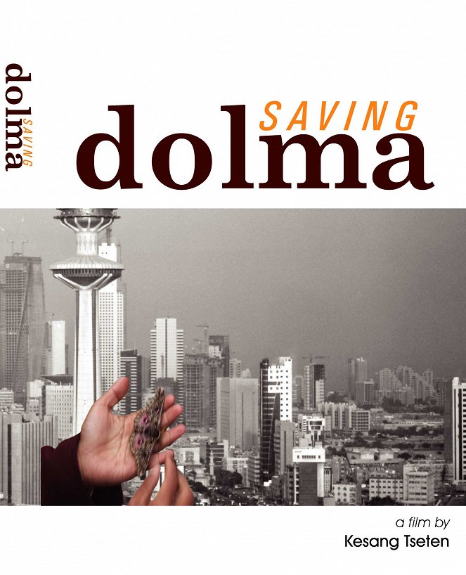 Saving Dolma - Plagáty