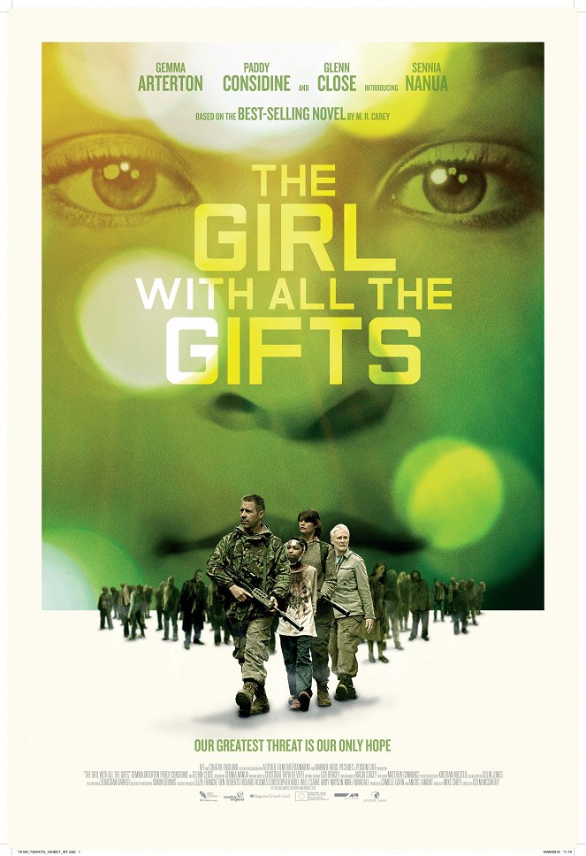 The Girl with All the Gifts - Cartazes