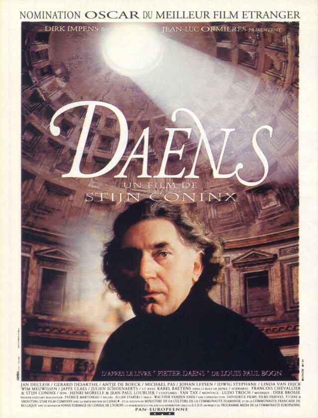 Daens - Plakaty