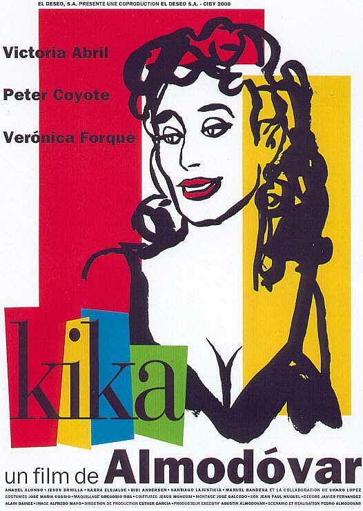 Kika - Plakaty